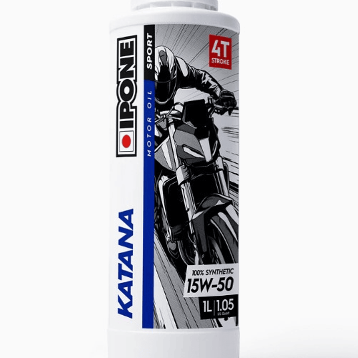 Aceite Full power Katana 15w50 1