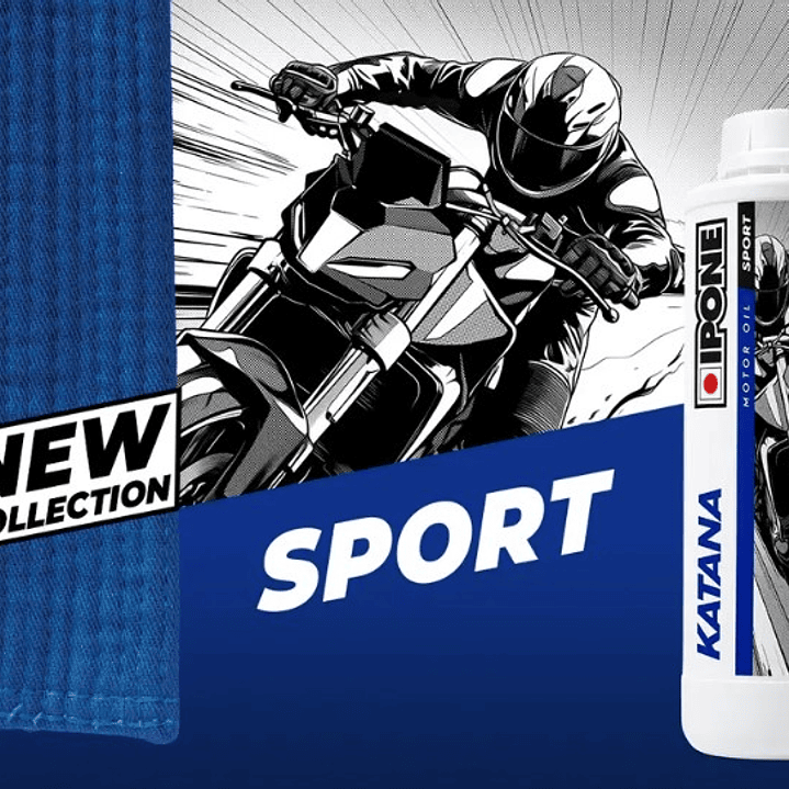 Aceite Full power Katana 15w50 2