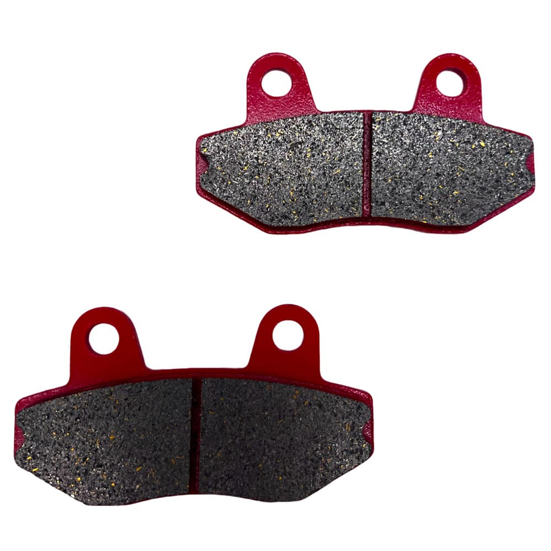 PASTILLAS FRENO EXPRESS 100 / REX 150 / SIN GANCHO VITRIX 1