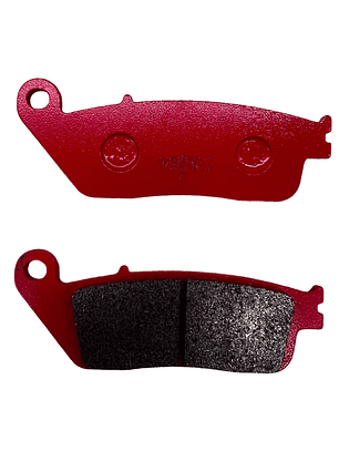 PASTILLAS FRENO NK 150/ ZONGSHEN RX-1/ V-STROM 250 VITRIX