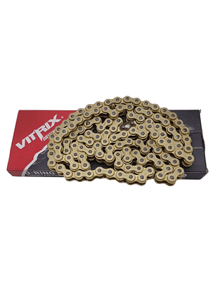 Cadena de transmisión vitrix  paso 520 