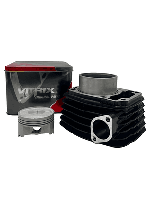 Kit cilindro completo Honda CB190R / XR190L Vitrix 