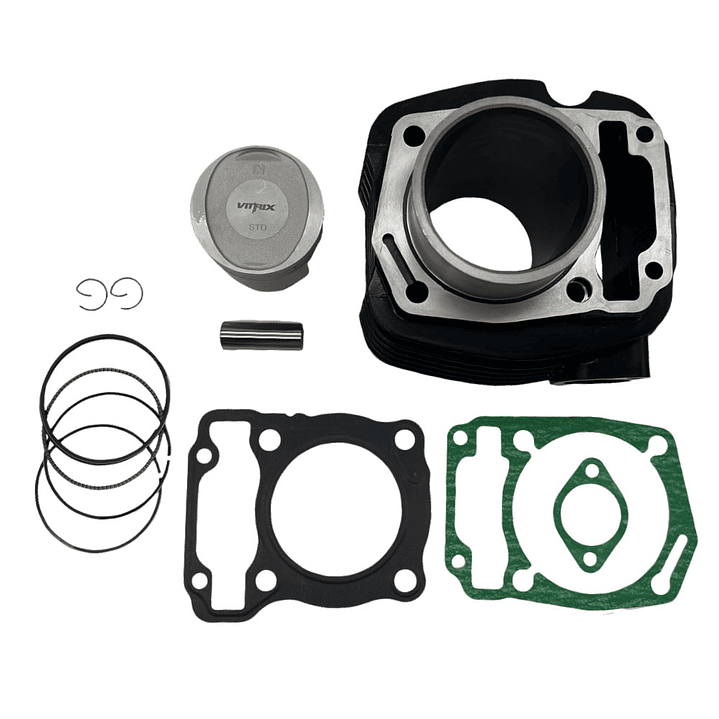 Kit cilindro completo Honda CB190R / XR190L Vitrix  2