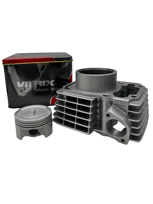 Kit cilindro completo Honda invicta 150 Vitrix 