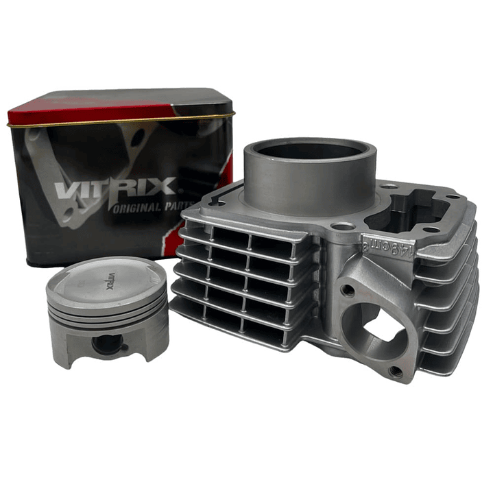 Kit cilindro completo Honda invicta 150 Vitrix  1