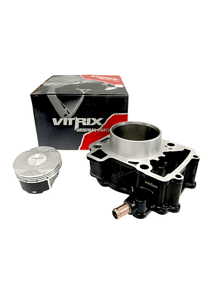 Kit cilindro completo Pulsar NS200 Vitrix 
