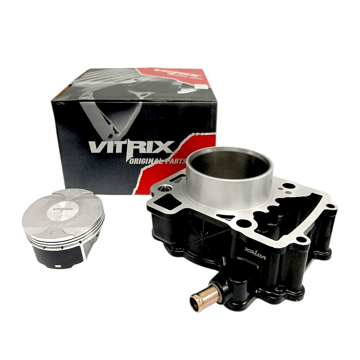 Kit cilindro completo Pulsar NS200 Vitrix  1
