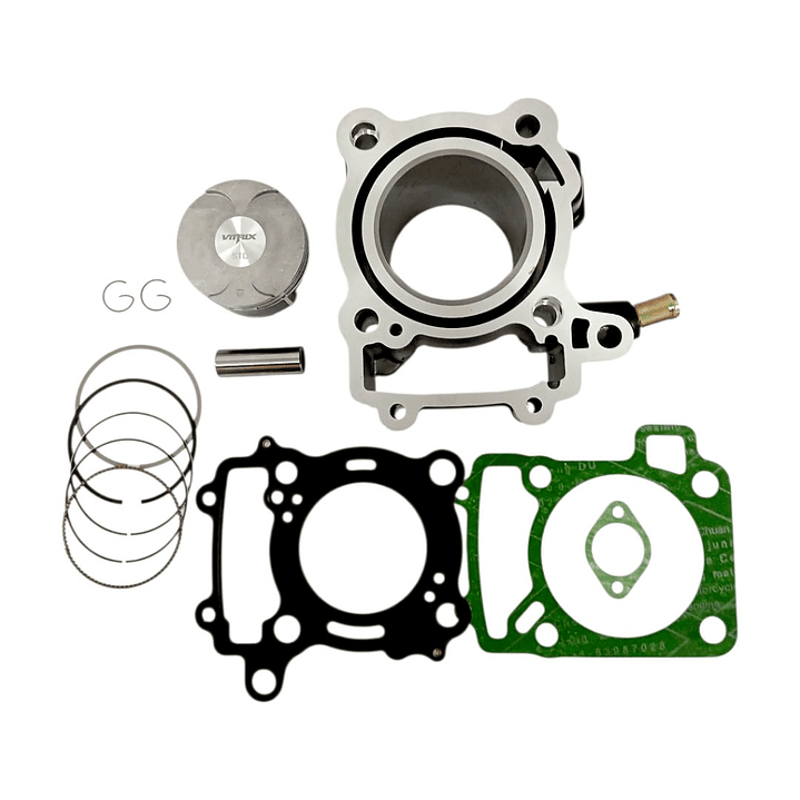 Kit cilindro completo Pulsar NS200 Vitrix  2