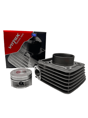 Kit cilindro completo Honda XR250 Vitrix