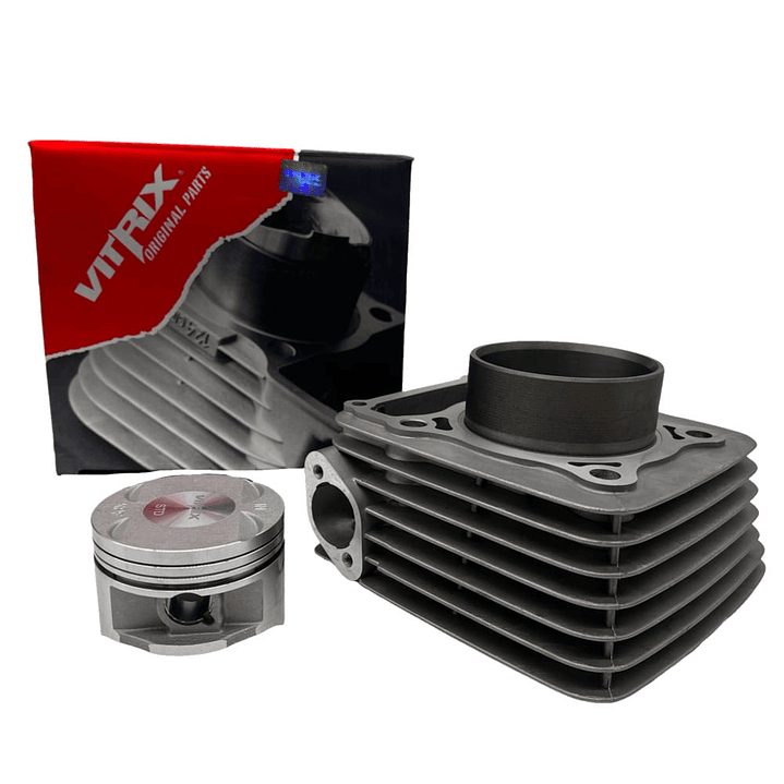 Kit cilindro completo Honda XR250 Vitrix 1