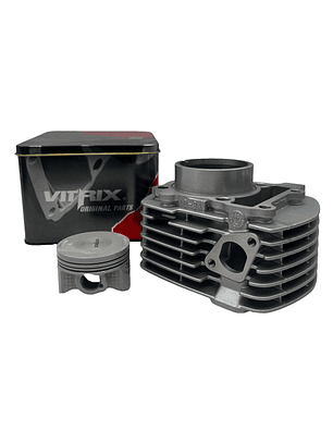 Kit cilindro completo Yamaha XTZ 150 / FZ 2.0 Vitrix