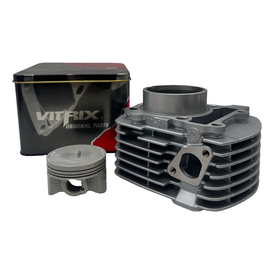 Kit cilindro completo Yamaha XTZ 150 / FZ 2.0 Vitrix 1