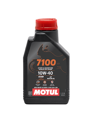 Aceite Motul 7100 10w40