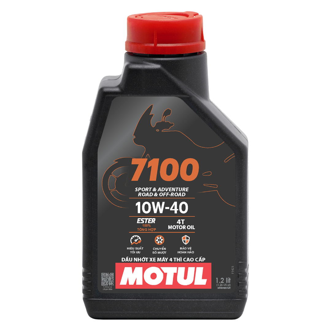 Aceite Motul 7100 10w40 1