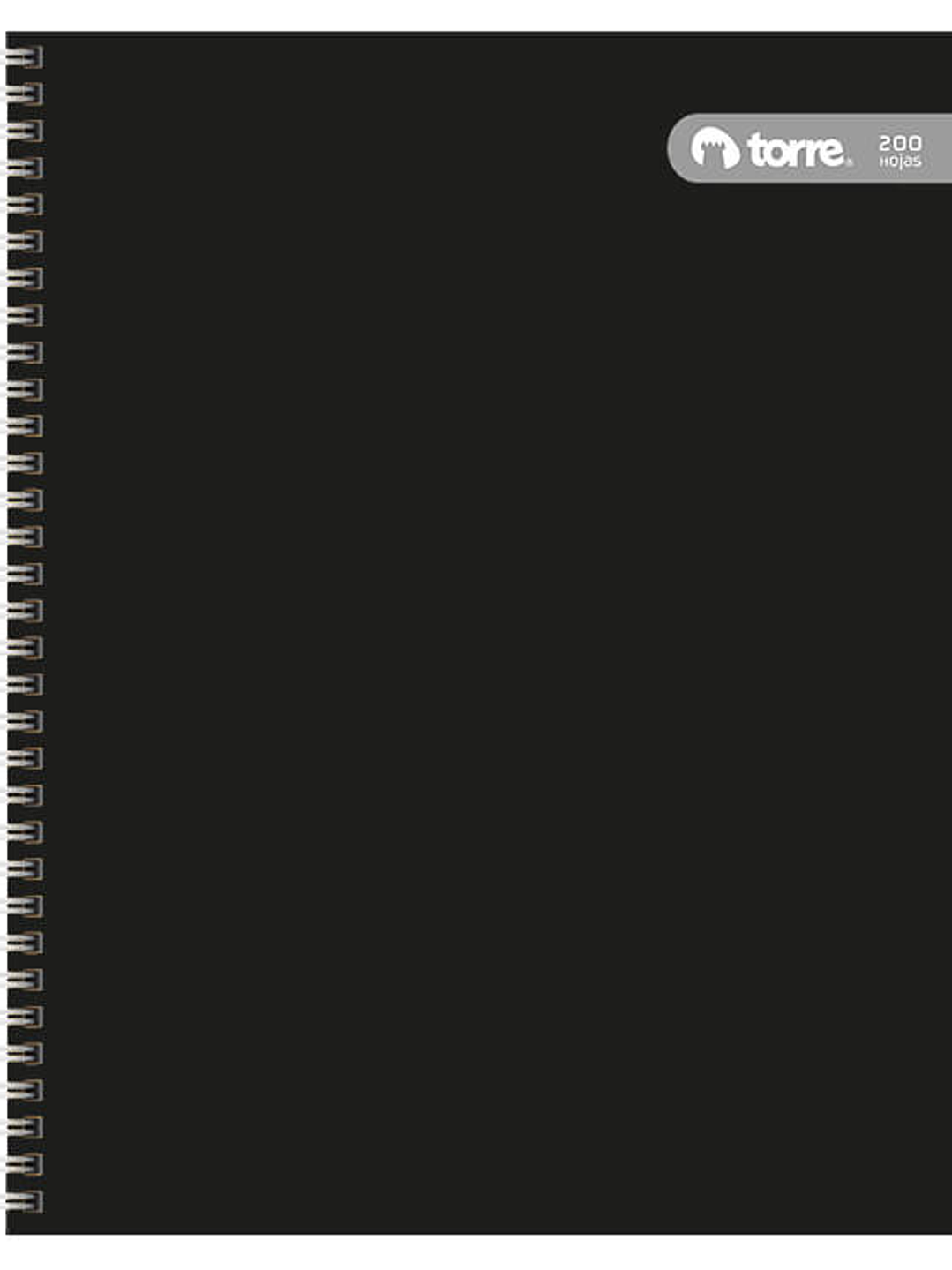 Cuaderno Universitario University Mat 7mm 200h 1