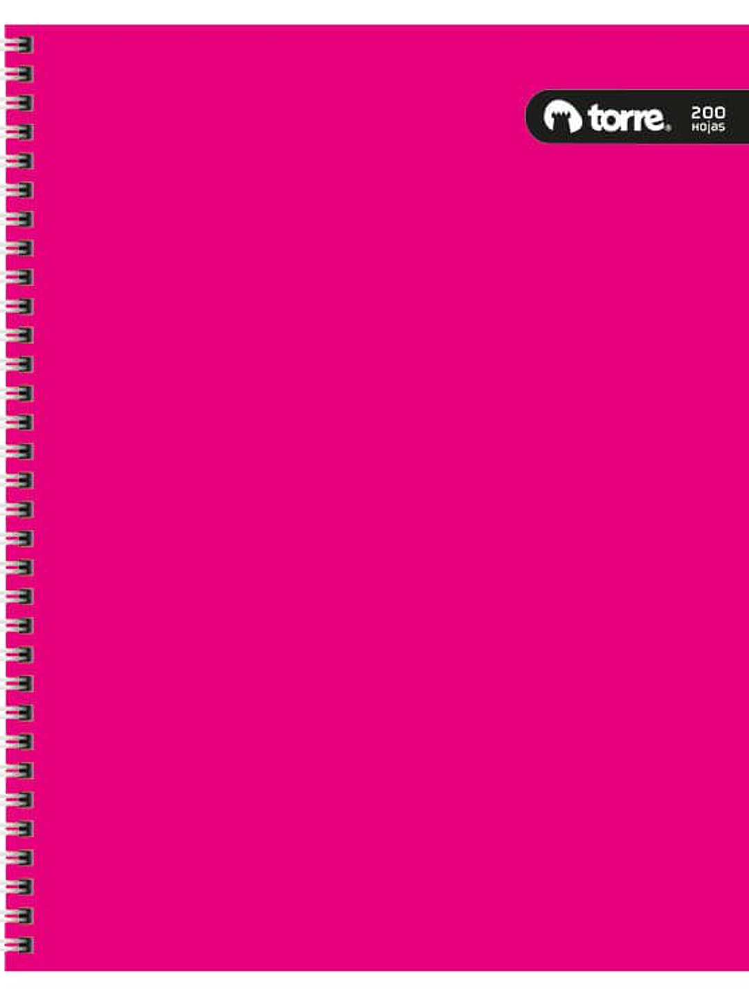 Cuaderno Universitario University Mat 7mm 200h 4