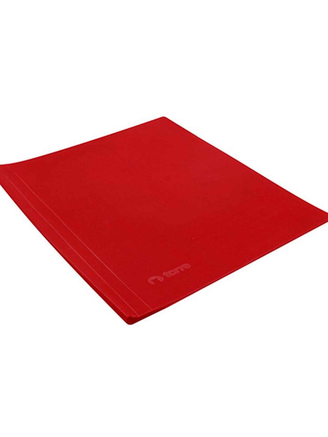 Forro Cuaderno Universitario Rojo 1
