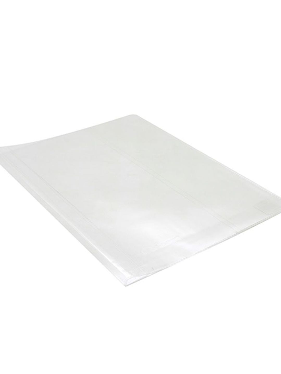 Forro Cuaderno Universitario Transparente 1