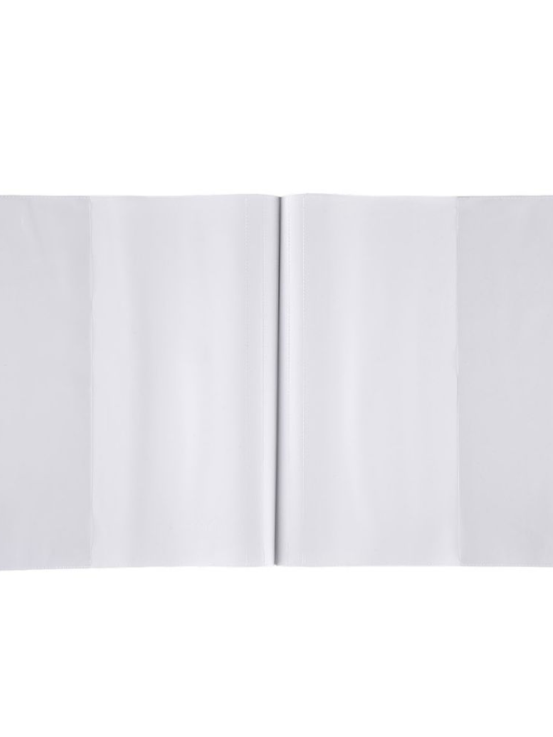 Forro Cuaderno Universitario Blanco 3