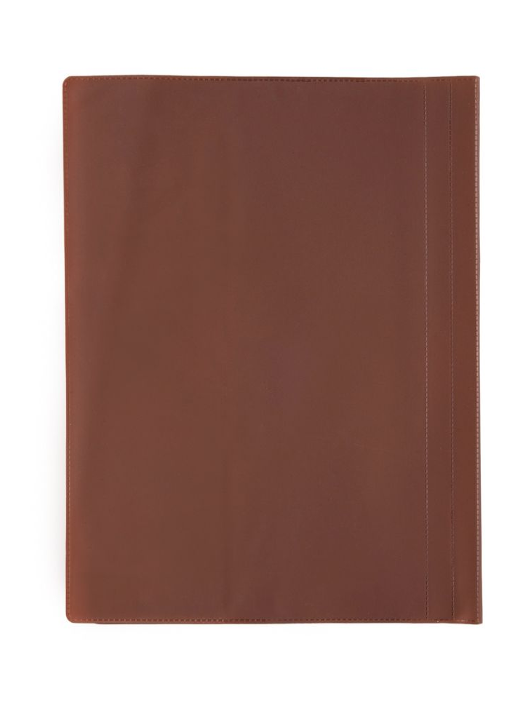 Forro Cuaderno Universitario Café 2