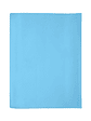 Forro Cuaderno Universitario Celeste - Miniatura 2