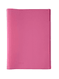 Forro Cuaderno Universitario Rosado - Miniatura 1