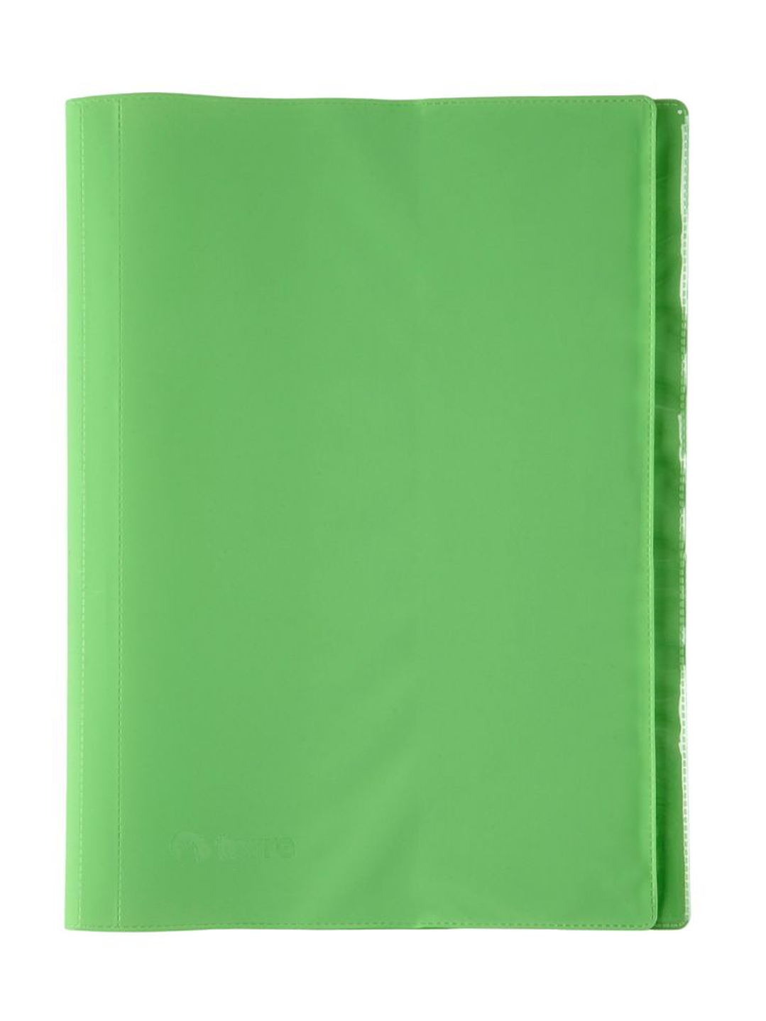 Forro Cuaderno Universitario Verde 1