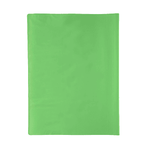 Forro Torre Cuaderno Universitario Verde