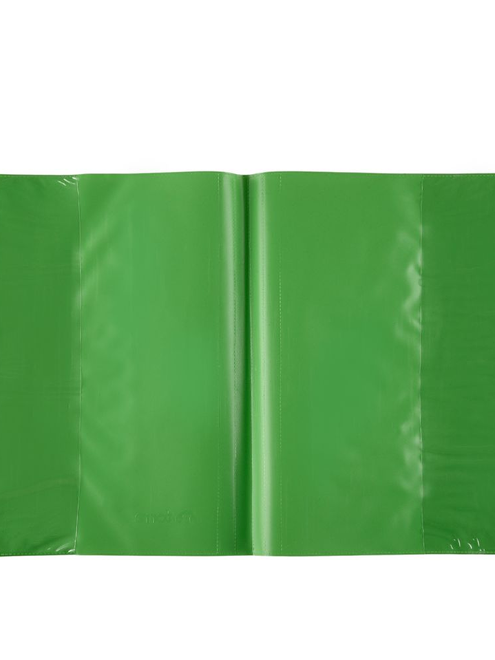 Forro Cuaderno Universitario Verde 3