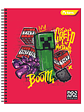 Cuaderno Universitario Torre Minecraft 7mm 100 hojas - Miniatura 4