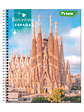 Cuaderno Universitario Torre Clásico Ciudad 7mm 100 hojas (Modelos 2026) - Miniatura 5