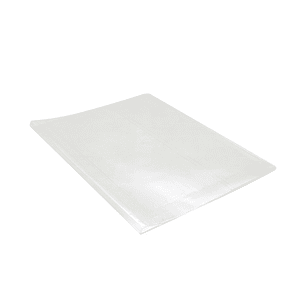 Forro Torre Cuaderno College Transparente