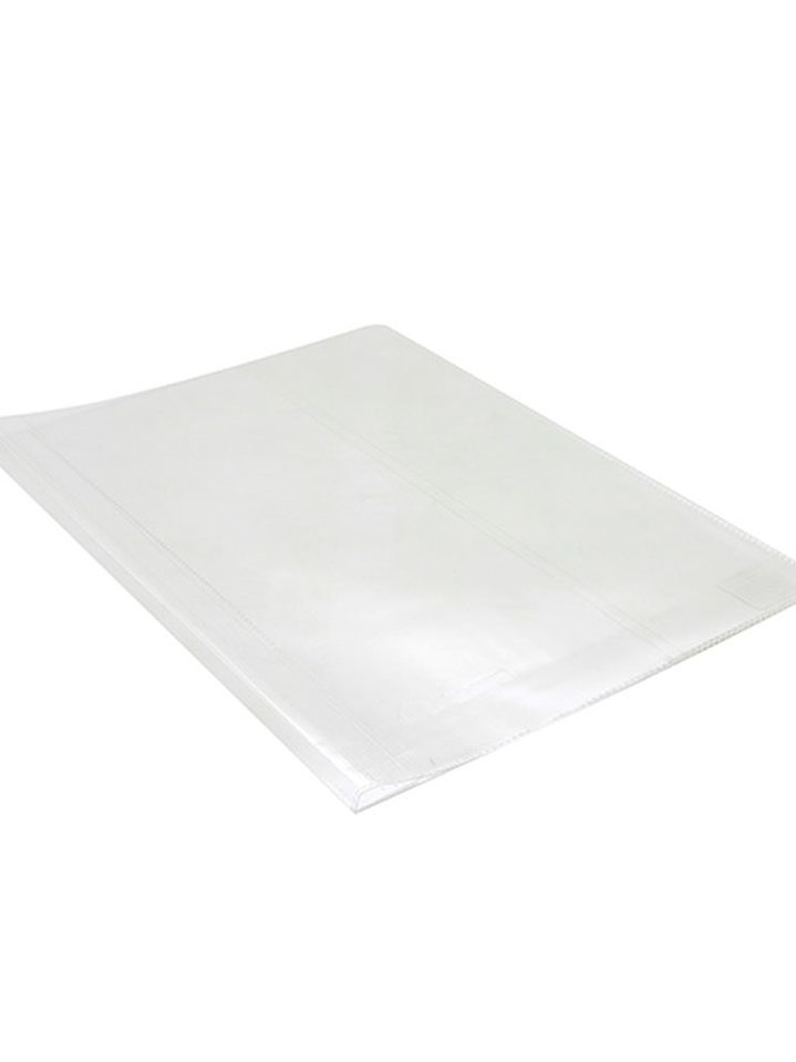 Forro Cuaderno College Transparente 1