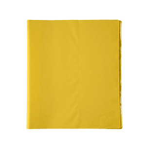 Forro Torre Cuaderno College Amarillo