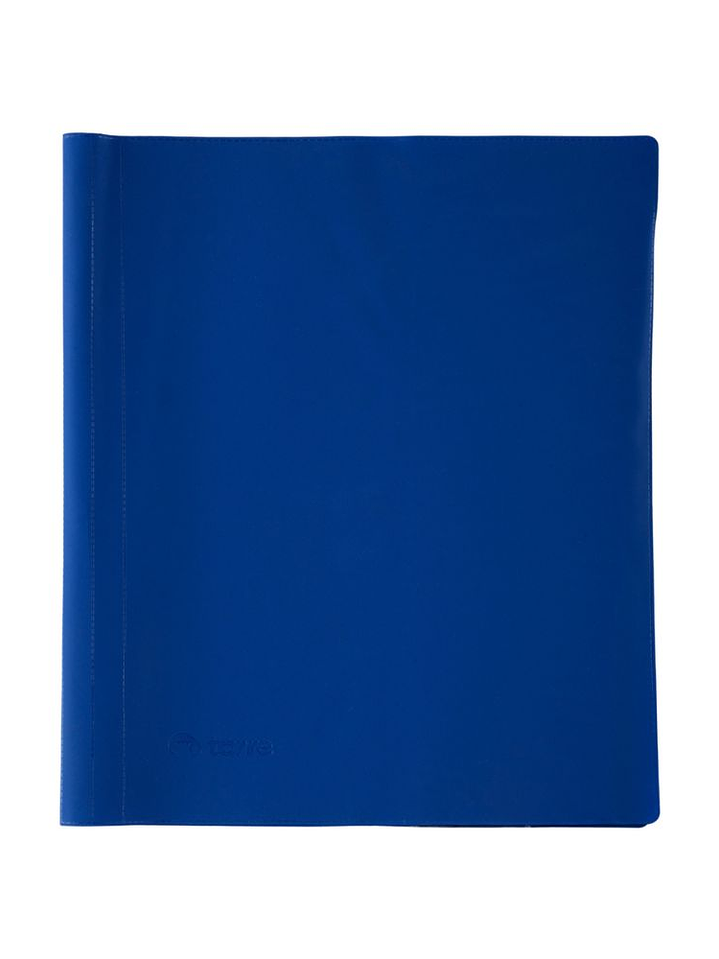 Forro Cuaderno College Azul 1