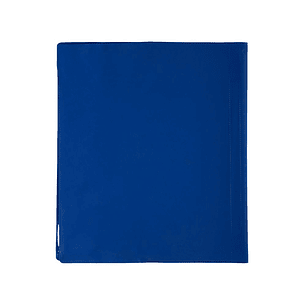 Forro Torre Cuaderno College Azul