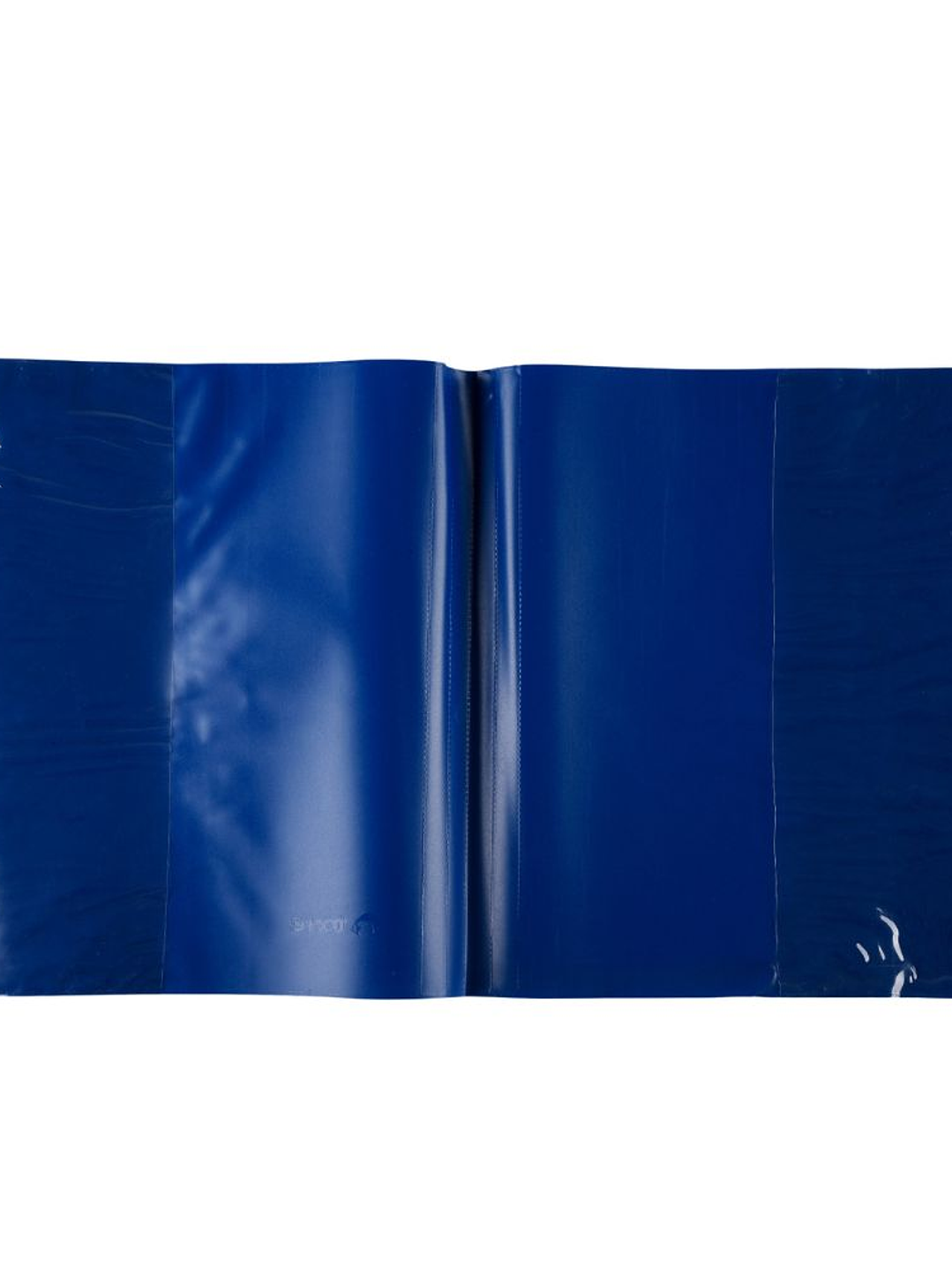 Forro Cuaderno College Azul 3