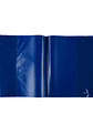 Forro Cuaderno College Azul - Miniatura 3