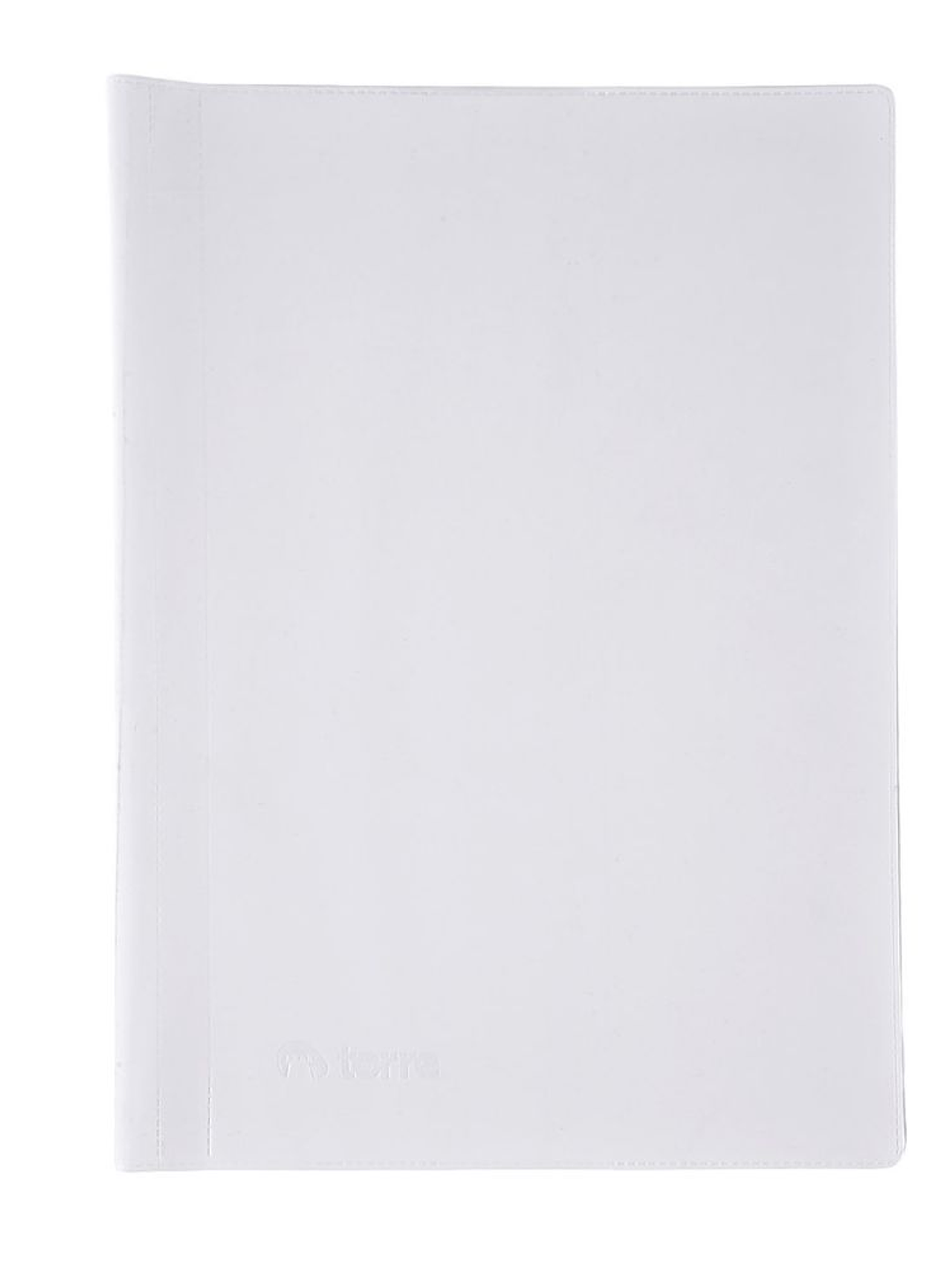 Forro Cuaderno College Blanco 1