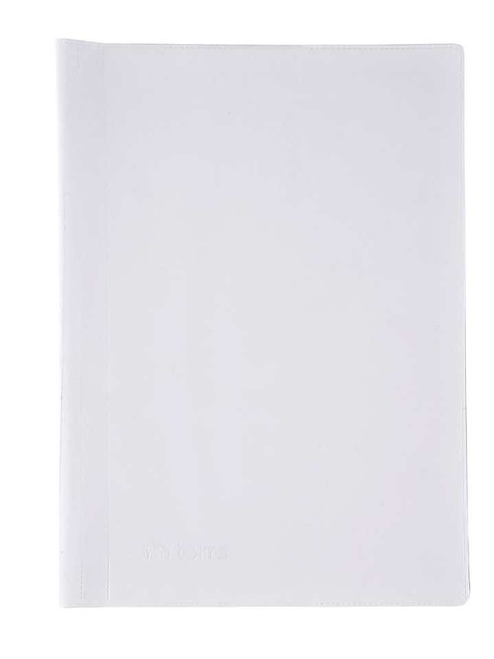 Forro Cuaderno College Blanco 1