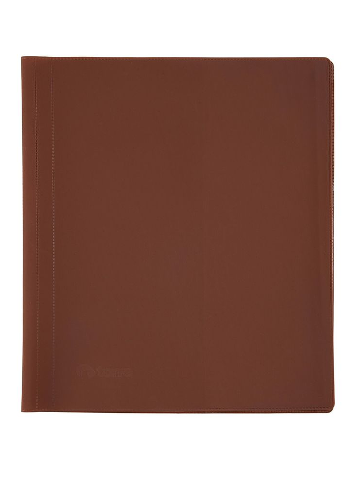 Forro Cuaderno College Café 1