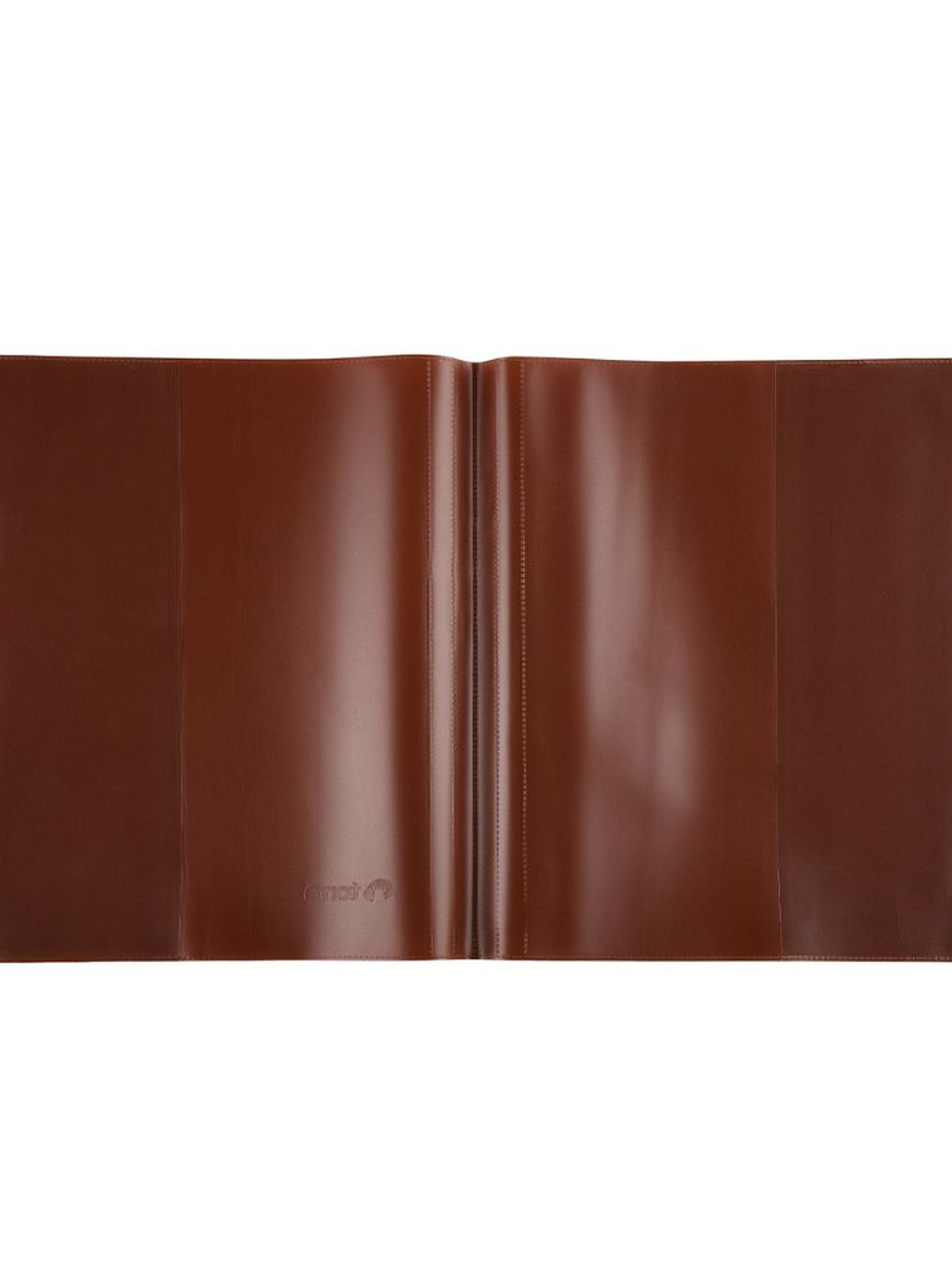 Forro Cuaderno College Café 3