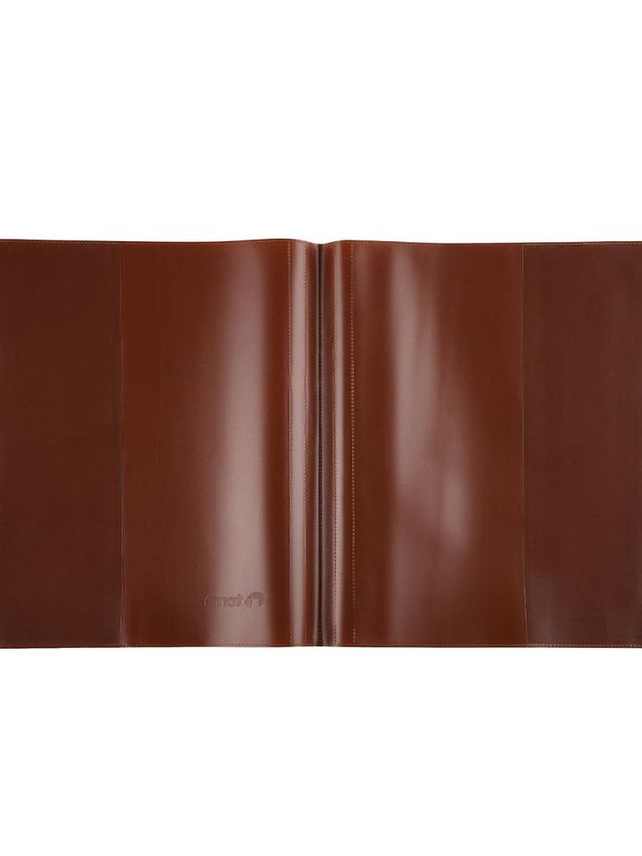 Forro Cuaderno College Café 3