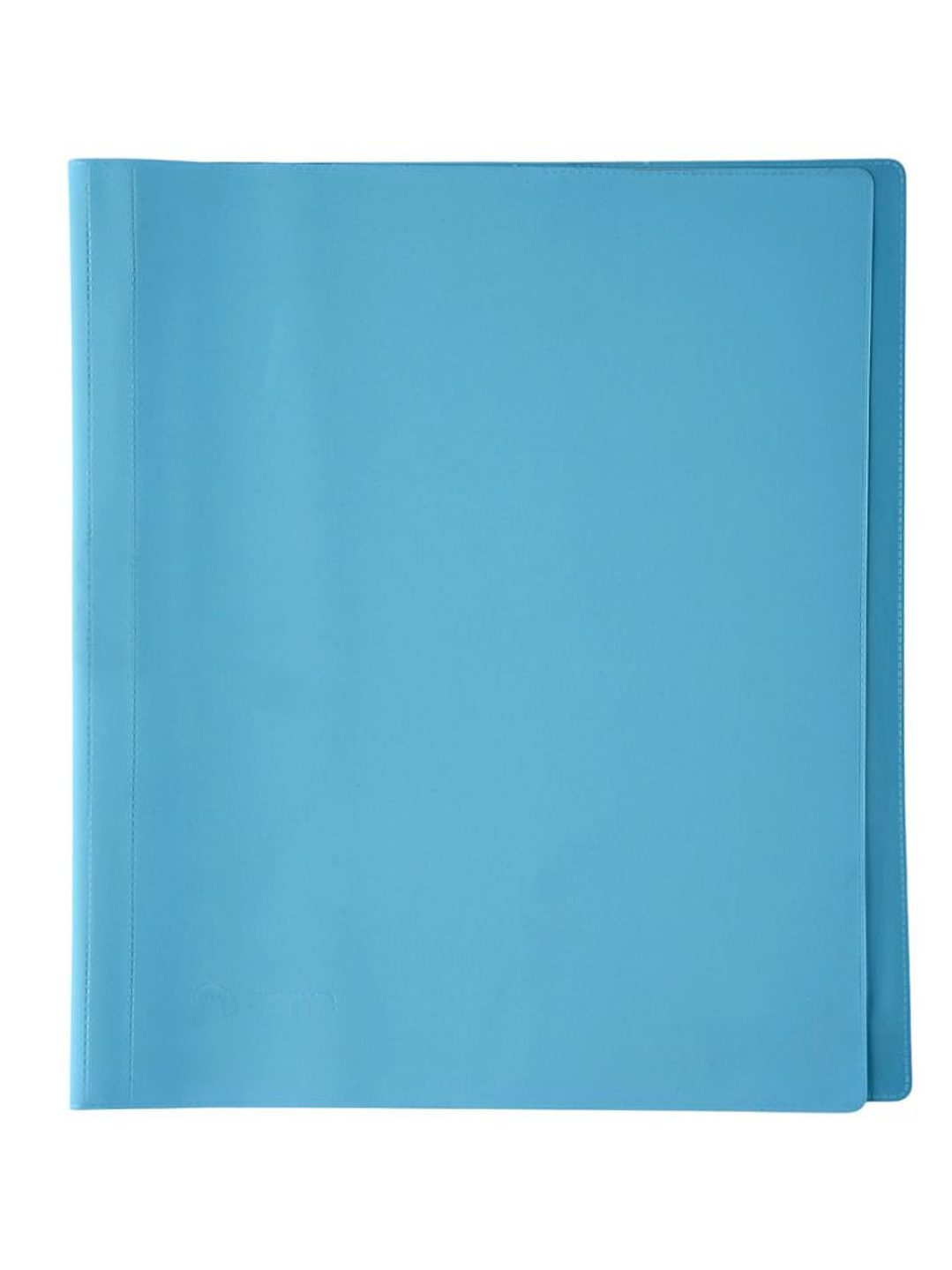 Forro Cuaderno College Celeste 1