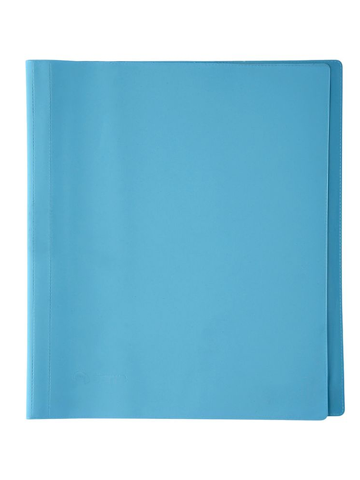 Forro Cuaderno College Celeste 1