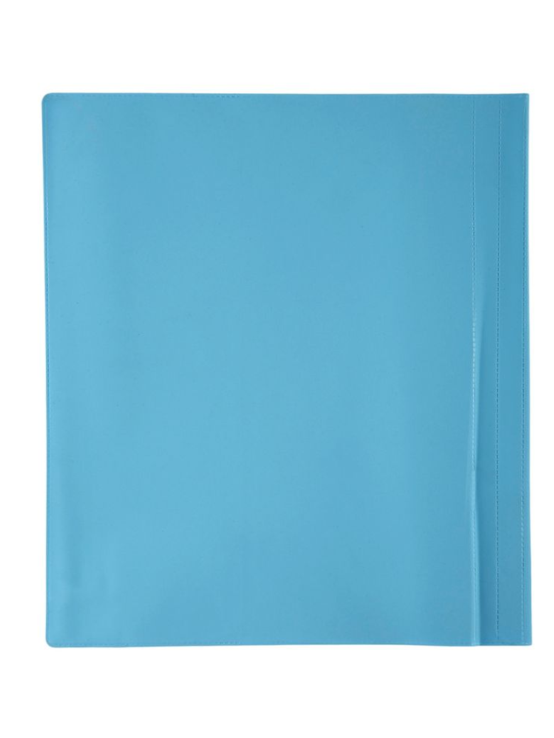 Forro Cuaderno College Celeste 2