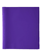 Forro Cuaderno College Morado - Miniatura 1
