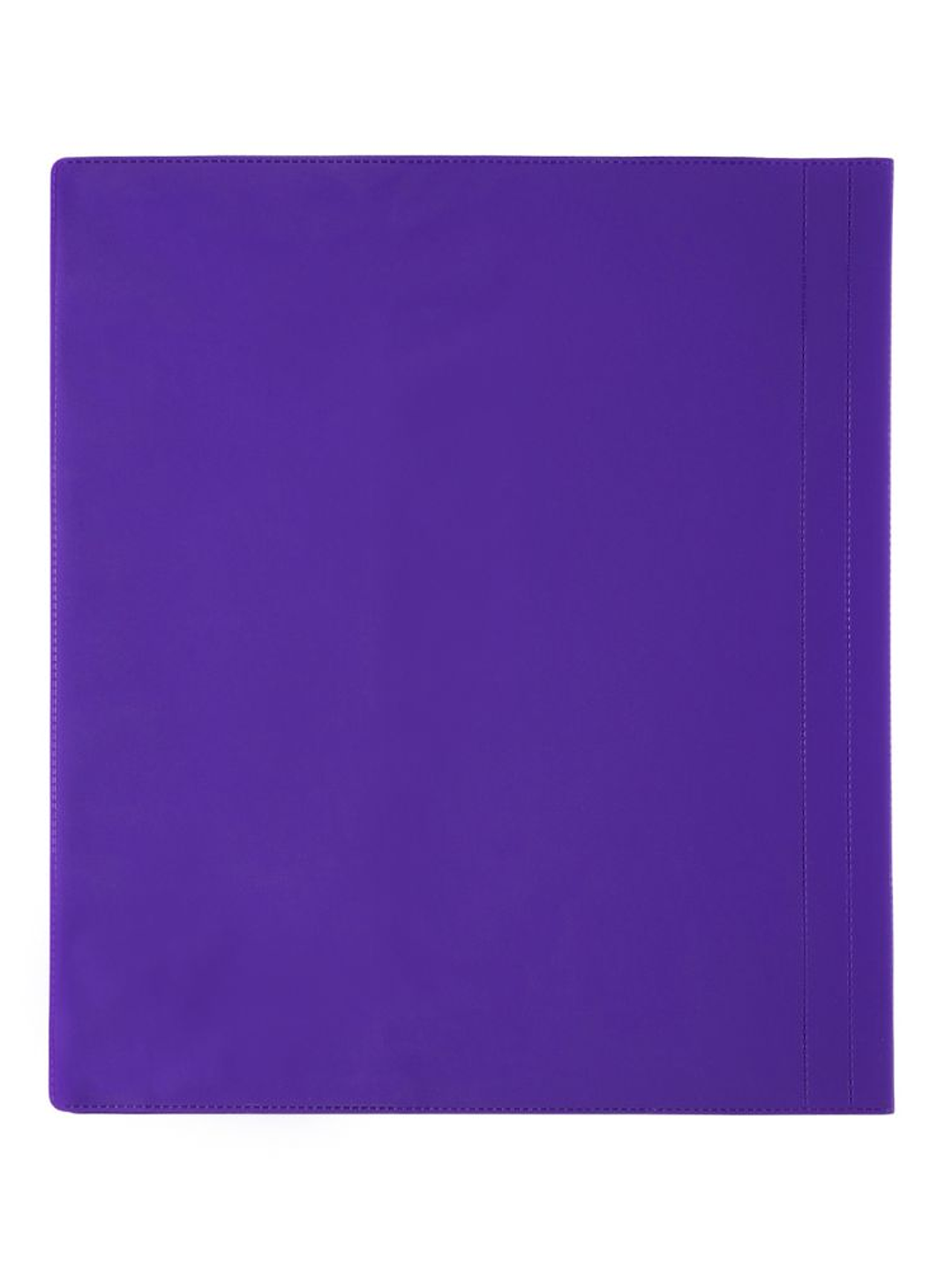 Forro Cuaderno College Morado 2