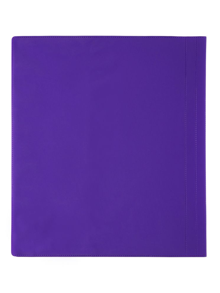Forro Cuaderno College Morado 2