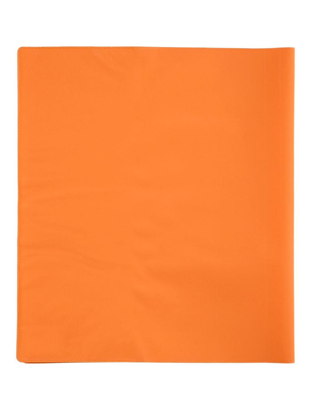 Forro Cuaderno College Naranjo 2